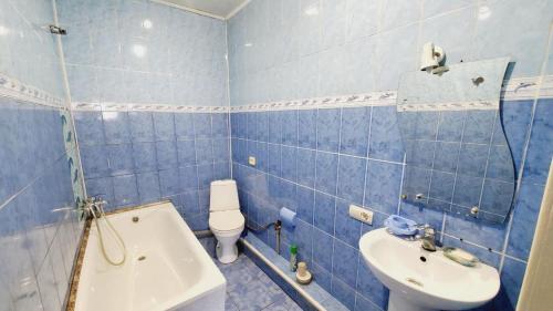 ห้องน้ำของ Яновского 3к
