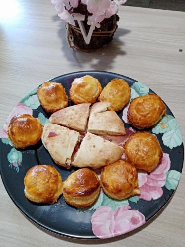 Φαγητό σε αυτό το bed & breakfast ή κάπου εκεί κοντά