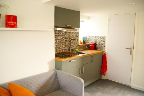 Gallery image of Self-catering Studio Thorbecke in Zaltbommel