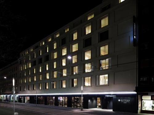Edificio en el que se encuentra el hotel