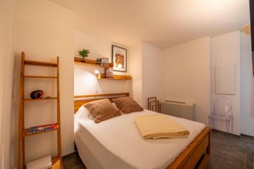 Photo de la galerie de l'établissement Superb apartment in the center of Saint Tropez, à Saint-Tropez