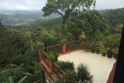 Gallery image of Casa de campo en las alturas in Cerro Azul