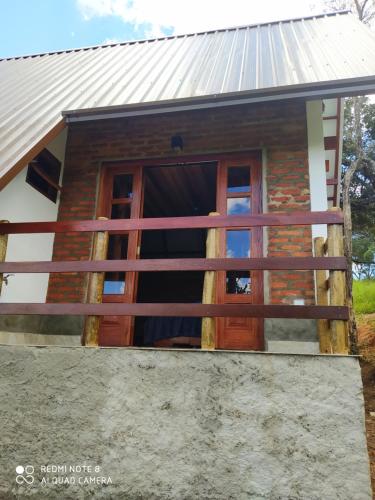 Bangunan di mana terletaknya inn ini