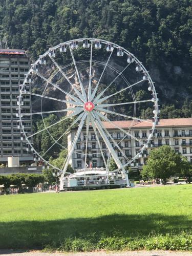 Gambar di galeri bagi Apartment Lala di Interlaken