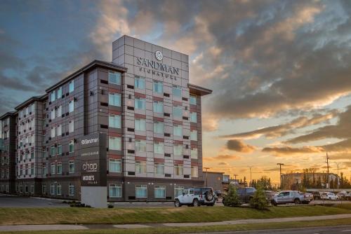 Gallery image of Sandman Signature Calgary Airport Hotel in Calgary