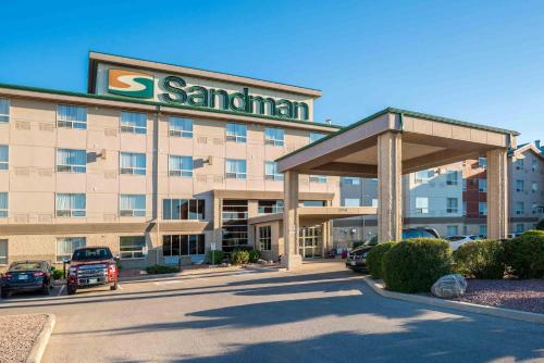 Galería fotográfica de Sandman Hotel & Suites Winnipeg Airport en Winnipeg