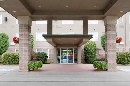 Exteriér nebo vchod ubytování Sandman Hotel Langley