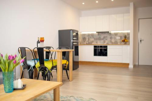 Apartament Topolowa 45m2 Self check-in Brak kaucji