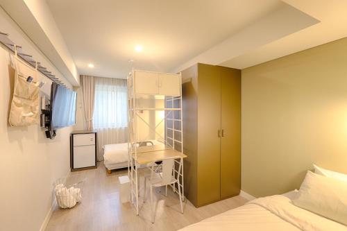 Gallery image of Upflo Hostel in Seoul