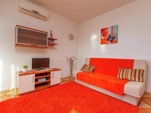 Apartment in Dramalj by the Seafront