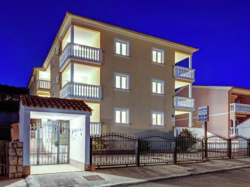 Apartment in Dramalj by the Seafront