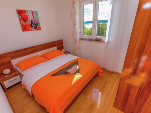 Apartment in Dramalj by the Seafront