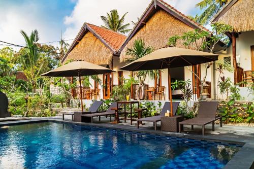 Gallery image of Alam Selumbung Garden in Nusa Penida