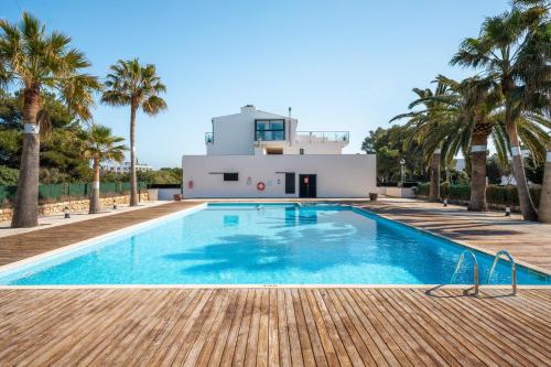 Apartamento Nura Menorca- SP 17 (España Cala Santandria ...
