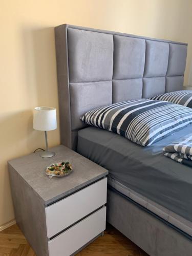 Cama o camas de una habitación en Sobe "šime & Joso" - Knin