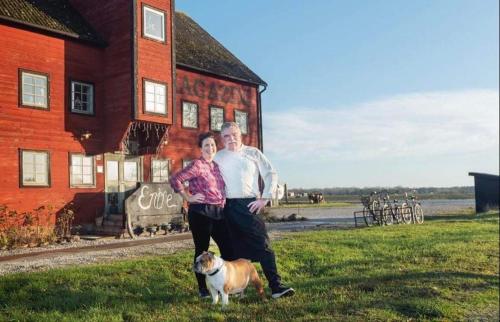 Φωτογραφία από το άλμπουμ του Gotland Magazin1 Guesthouse σε Havdhem