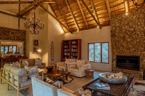 Gallery image of Lions Valley Lodge in Nambiti Private Game Reserve