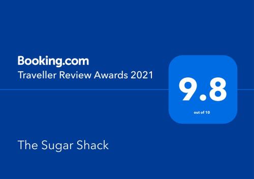 a screenshot of the sugar shack with theza sweepstakes symbol at The Sugar Shack in Ballito