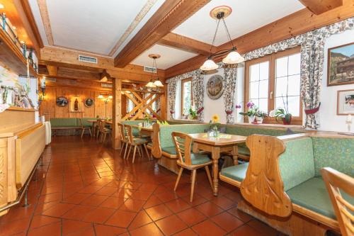 Restaurace v ubytování Hotel-Pension Lackenbauer