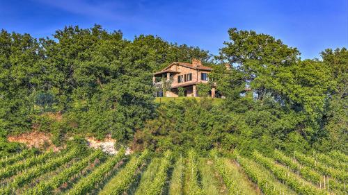 Gallery image of Villa Poggio Verde 6, Emma Villas in Baschi