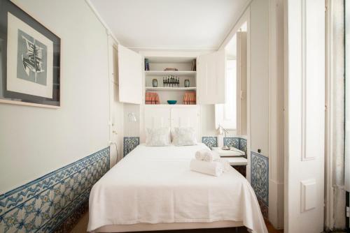 リスボンにあるALTIDO Borgia Lapa Apartmentsのギャラリーの写真