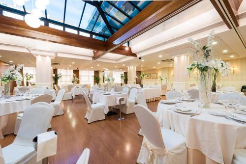 Restaurace v ubytování FC Infantas de León