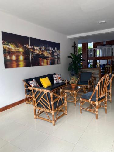 Billede fra billedgalleriet på Hotel Colonial - Honda - i Honda