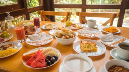 Đồ ăn tại/gần resort