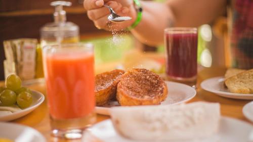 Đồ ăn tại/gần resort