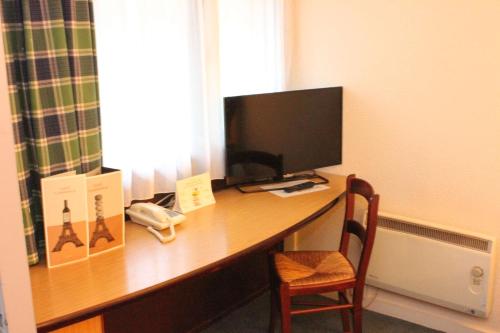The Kiln Hotel, Part of AG Collection, Wakefieldにあるテレビまたはエンターテインメントセンター