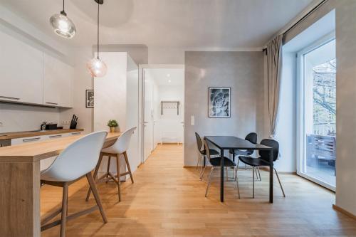 Gallery image of easy flat Molino in Vienna