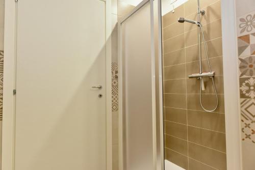 Kúpeľňa v ubytovaní Casa Sissi