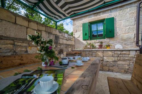 Beautiful stone Villa Verde – Photos 2