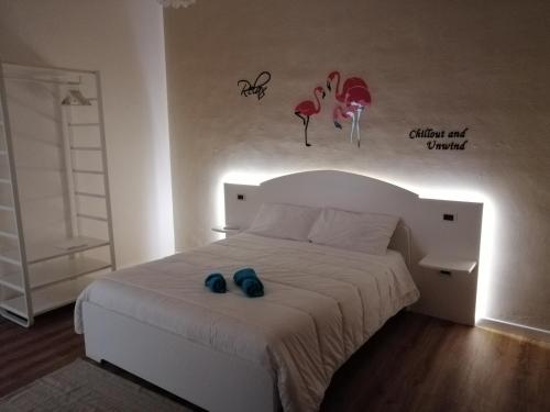 Gallery image of Ginny's Room in Quartu SantʼElena