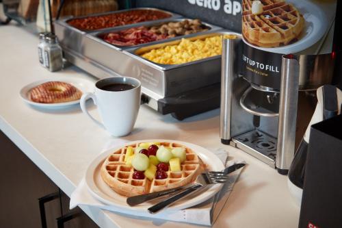 Cibo presso l'hotel o nelle vicinanze