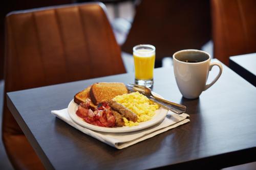 Colazione disponibile per gli ospiti di Stay Inn Hotel Toronto