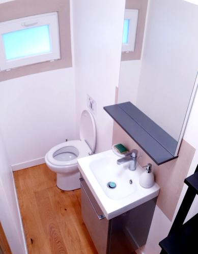La Glacière - Studio cosy pour 2 - Maison naturellement fraîche