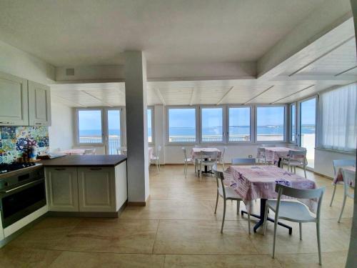 Gallery image of le terrazze sul mare gallipoli centro in Gallipoli