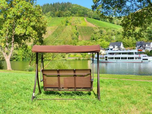 Fotografie z fotogalerie ubytování Haus Moselwiese v destinaci Alf