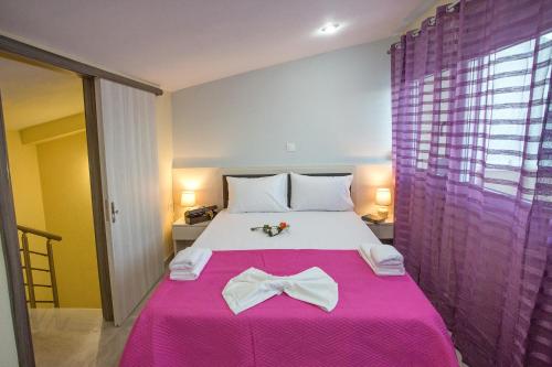 Gallery image of Rent House Diamond in Iraklitsa
