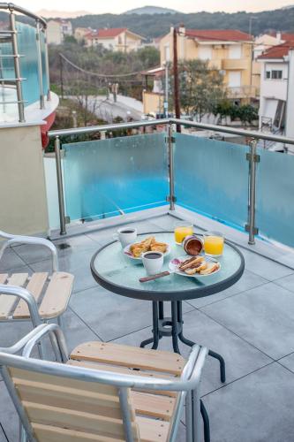 Gallery image of Rent House Diamond in Iraklitsa