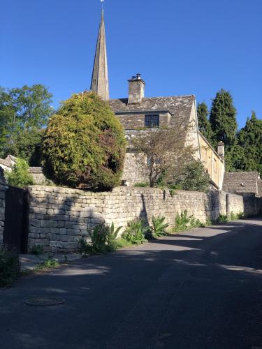 Fotografie z fotogalerie ubytování Cotswold Lodge v destinaci Painswick