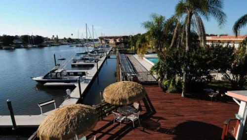 Gallery image of Magnuson Hotel & Marina New Port Richey in New Port Richey