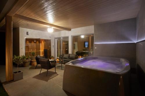 Apartmány pod Pustevnami