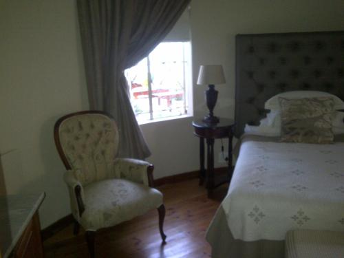 Cama o camas de una habitación en Randrivier