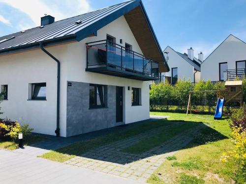 Gallery image of Baltic Sea Home in Jastrzębia Góra