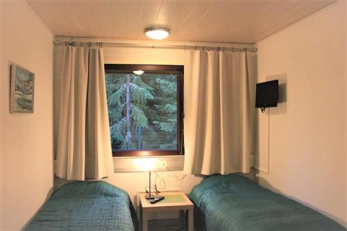Un pat sau paturi într-o cameră la Your Hotels