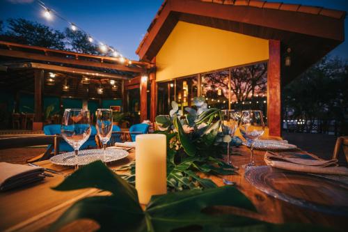 Foto dalla galleria di Papagayo Golden Palms Beachfront Hotel a Culebra