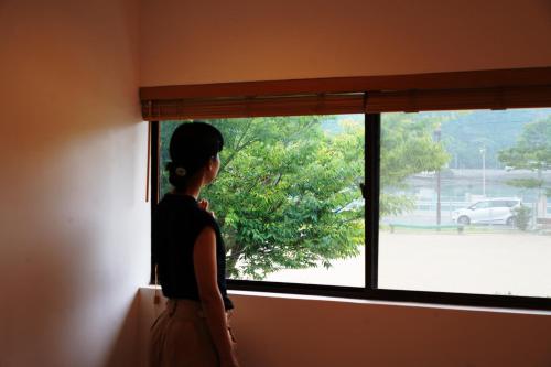 Clientes alojados en ta bi to〈旅人〉
