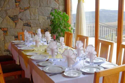 Fotografie z fotogalerie ubytování Mezena Resort & SPA v destinaci Lalibela